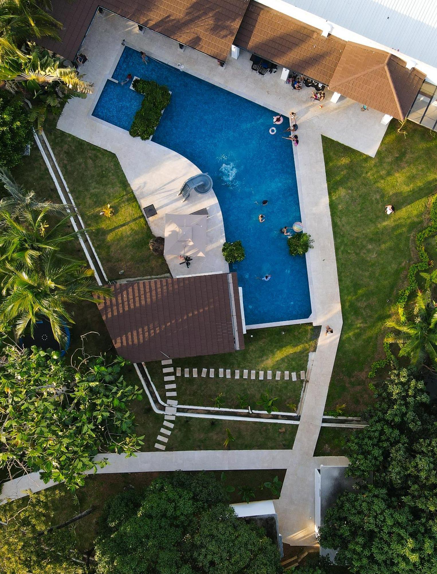 Hotel Vista Lago Buena Vista Arriba Bagian luar foto